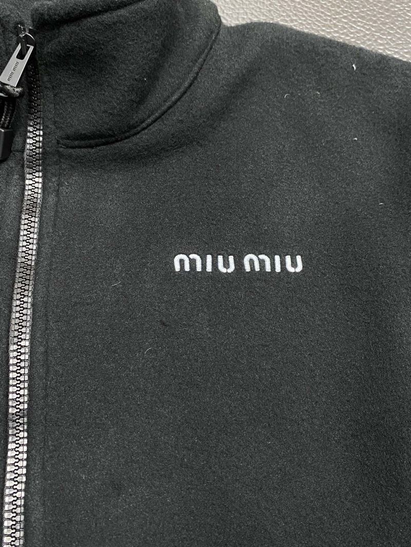 Miu Miu Outwear